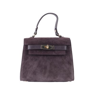 Handtas Lydia koffie