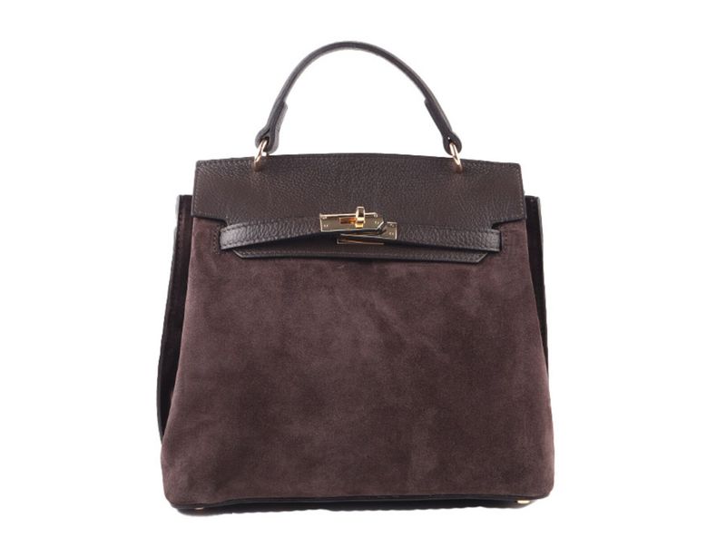 Handtas Lydie choco