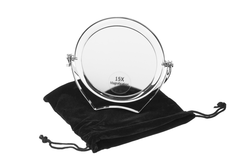 Vergrootspiegel 15x