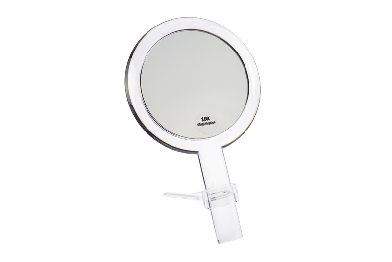 Vergrootspiegel 10x
