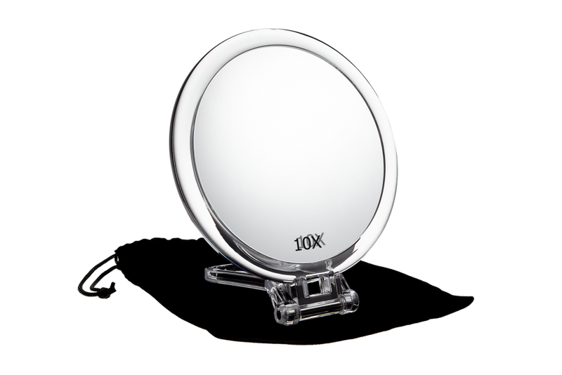 Vergrootspiegel 10x