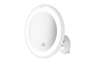 Vergrootspiegel zuignap 10x