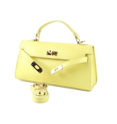 Handtas Bella yellow