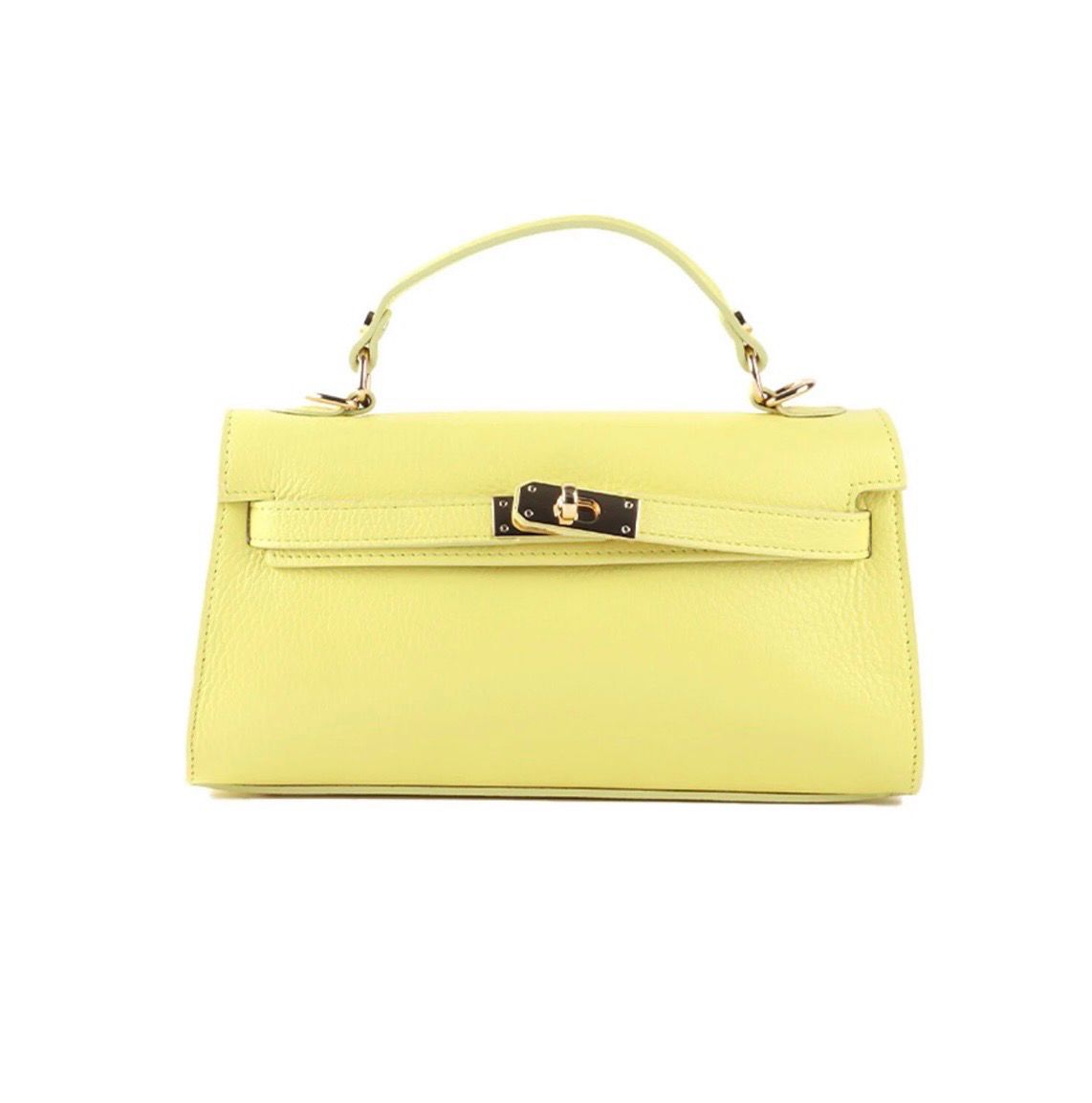 Handtas Bella yellow