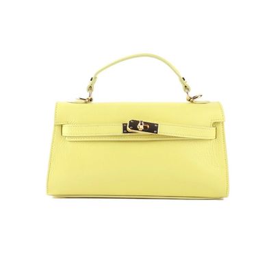Handtas Bella yellow