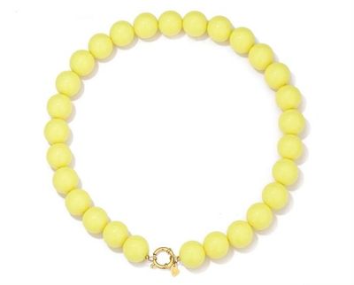 Ketting Kiki yellow