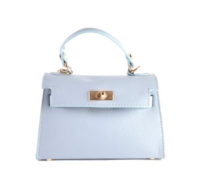 Handtas Amina dark camel