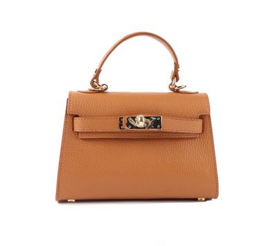 Handtas Amina light camel