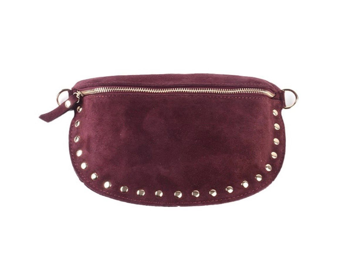 Handtas Joyce bordeaux