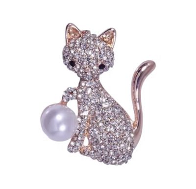 Broche Aria