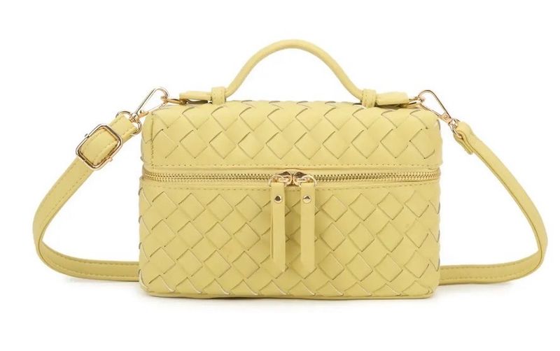 Handtas Fenna yellow