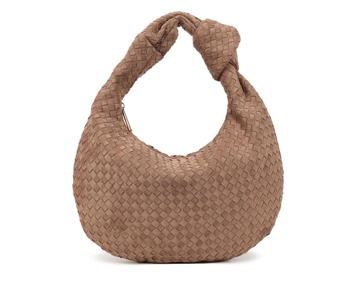 Handtas Parisa taupe