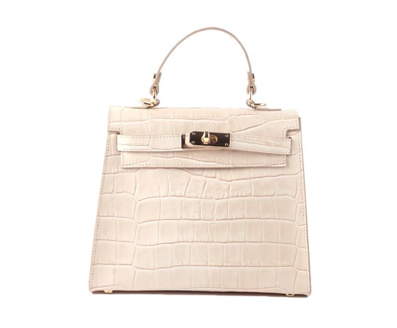 Handtas Celine beige