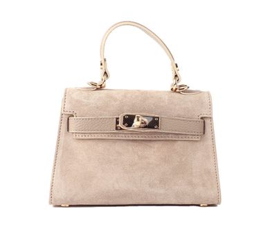 Handtas Charlotte beige