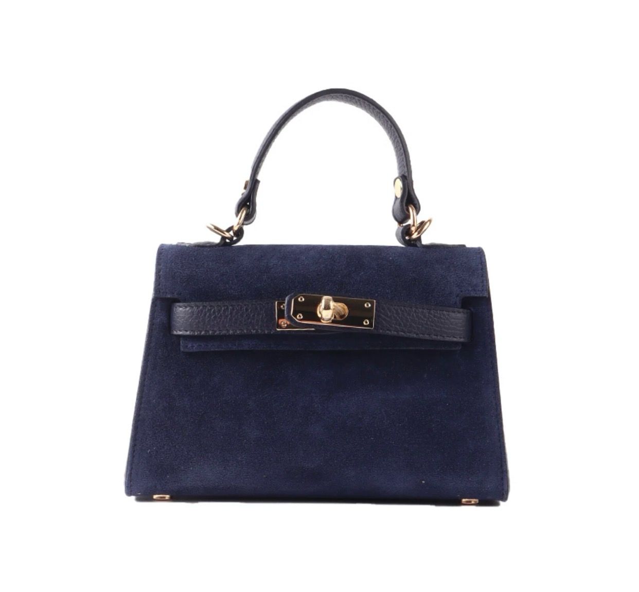 Handtas Charlotte marine