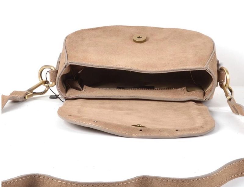 Handtas Sofia taupe