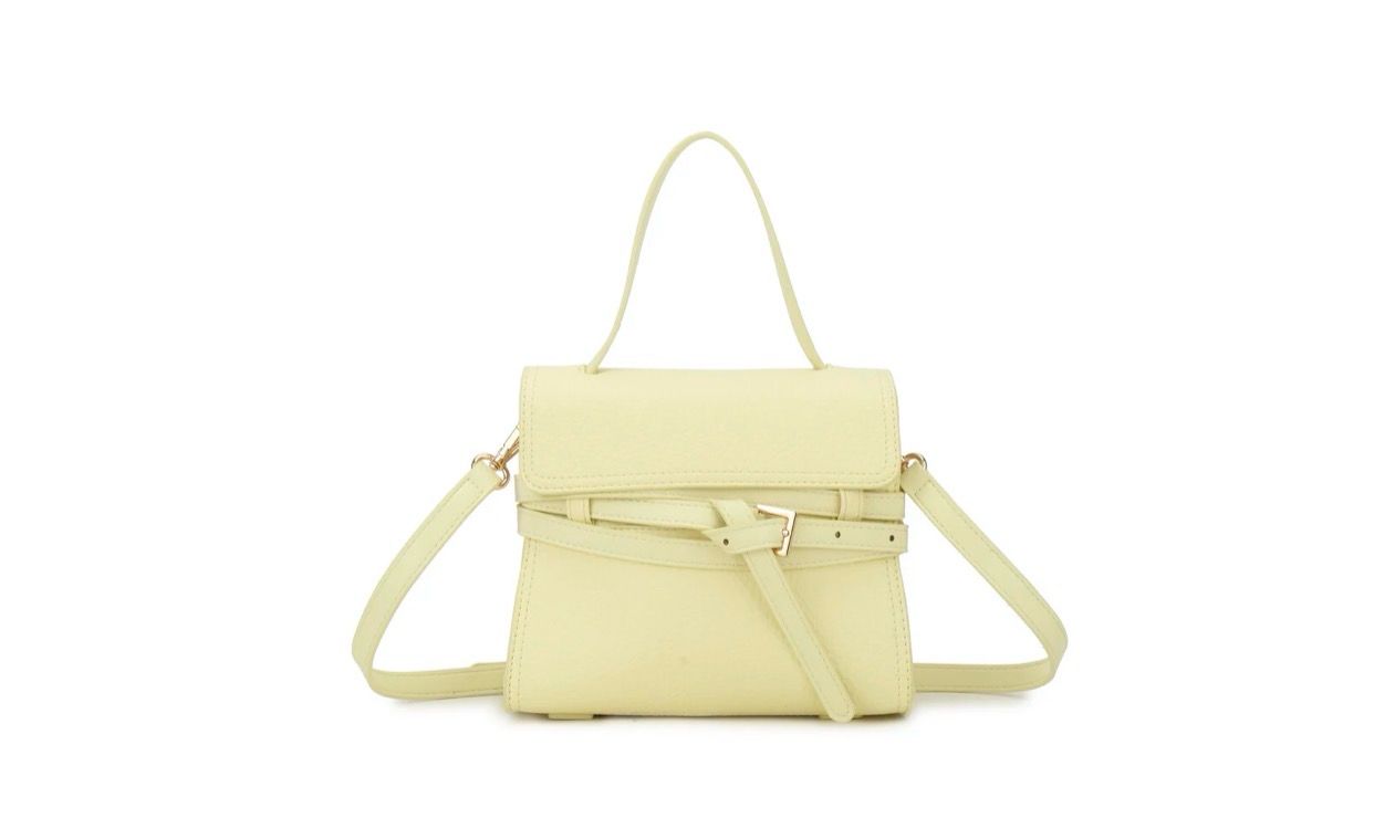 Handtas Katty yellow