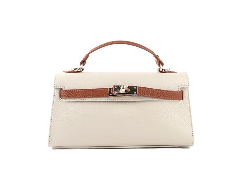 Handtas Bella beige
