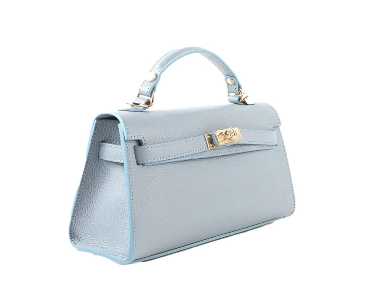 Handtas Charlotta blue