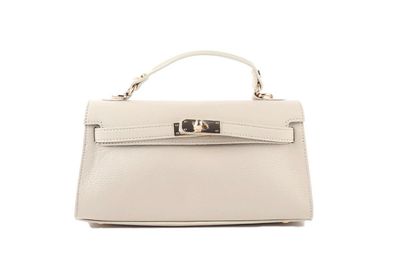 Handtas Charlotta crème