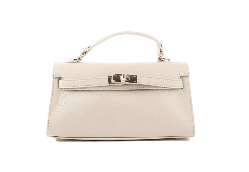 Handtas Bella crème