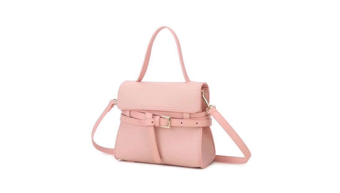 Handtas Katty bubblegum