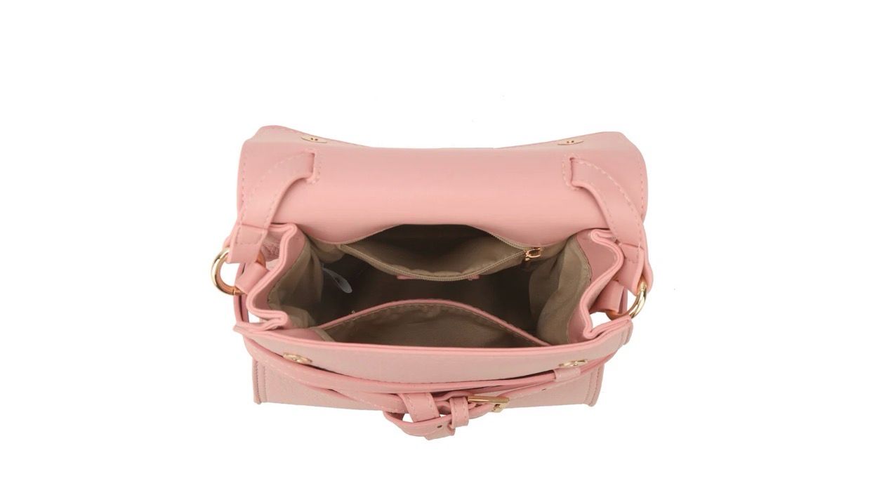 Handtas Katty bubblegum