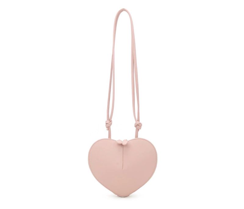 Handtas Alia bubblegum