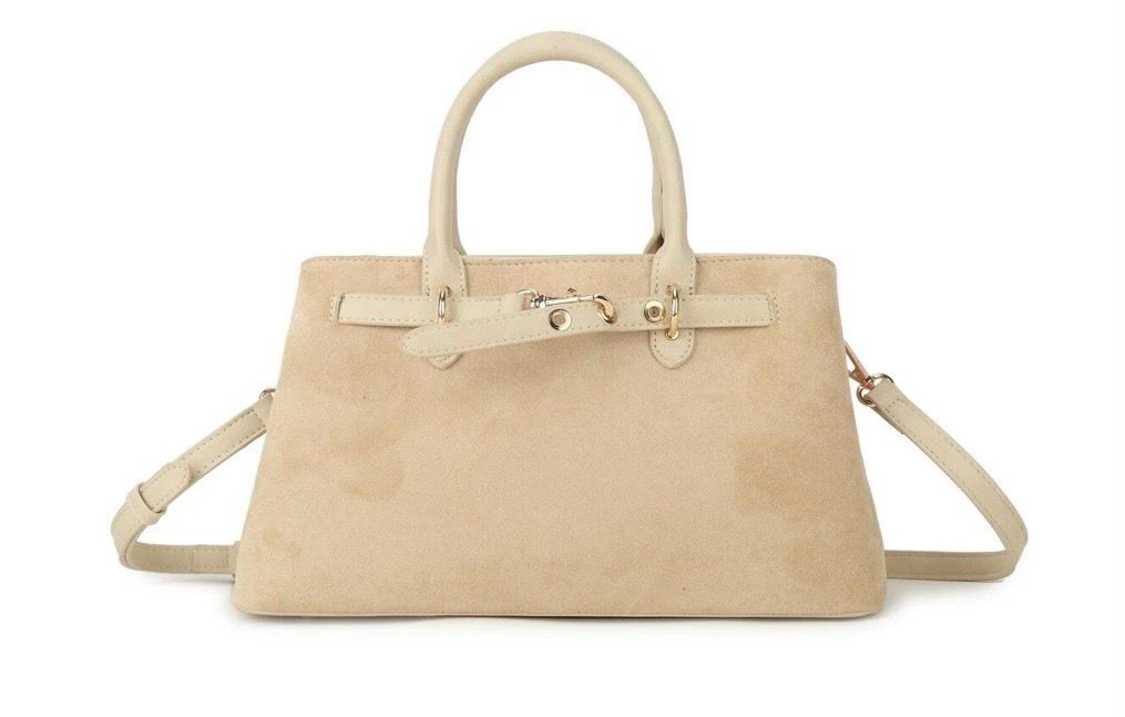 Handtas Ifenta crème