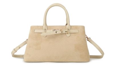 Handtas Ifenta crème