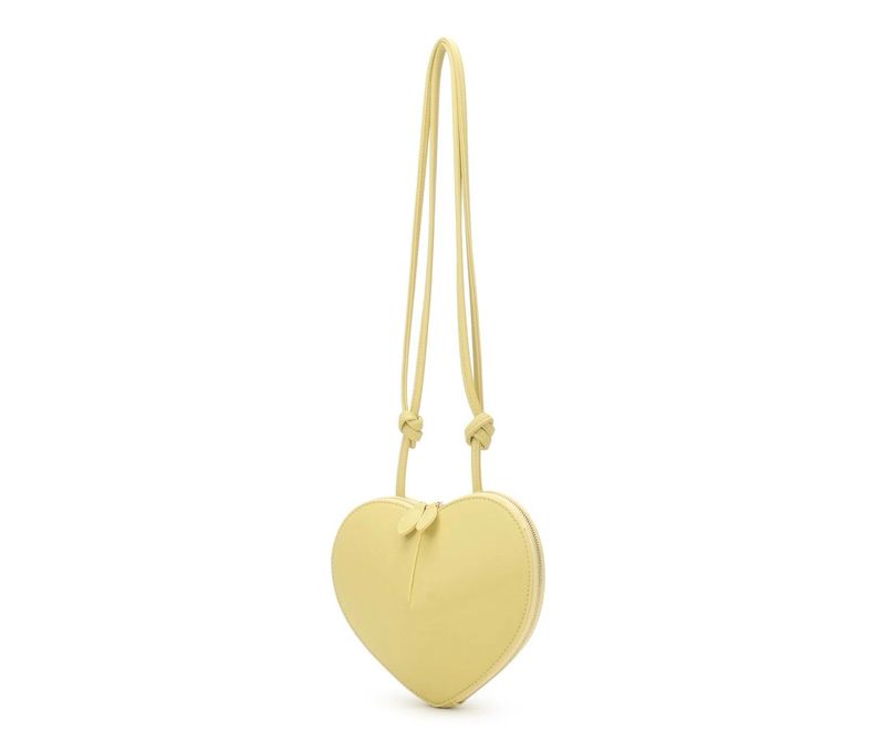 Handtas Alia yellow