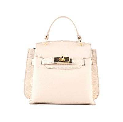 Handtas Karen crème