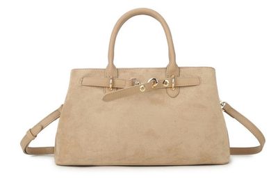 Handtas Ifenta taupe