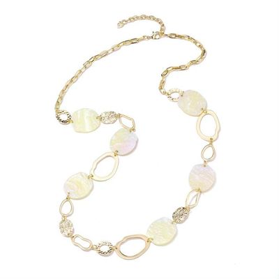 Ketting Merel yellow