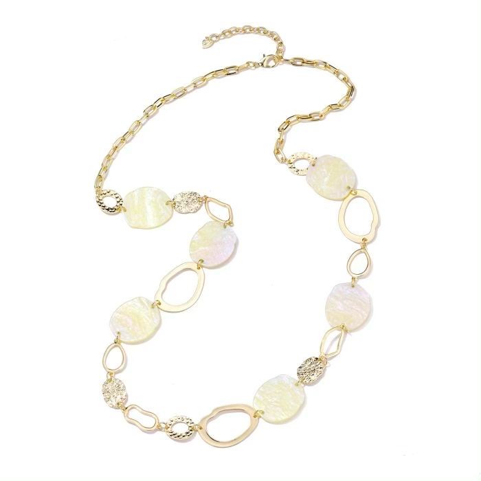 Ketting Merel yellow