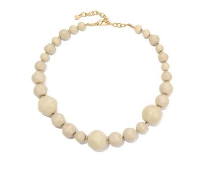 Ketting Kathy beige