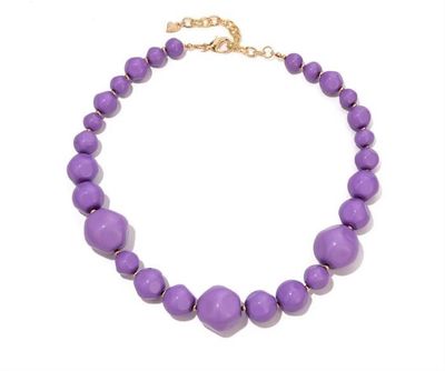 Ketting Kathy purple