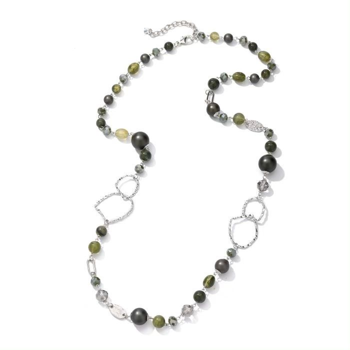 Ketting Liza kaki