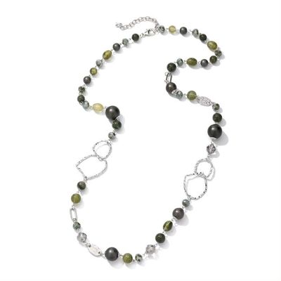 Ketting Liza kaki