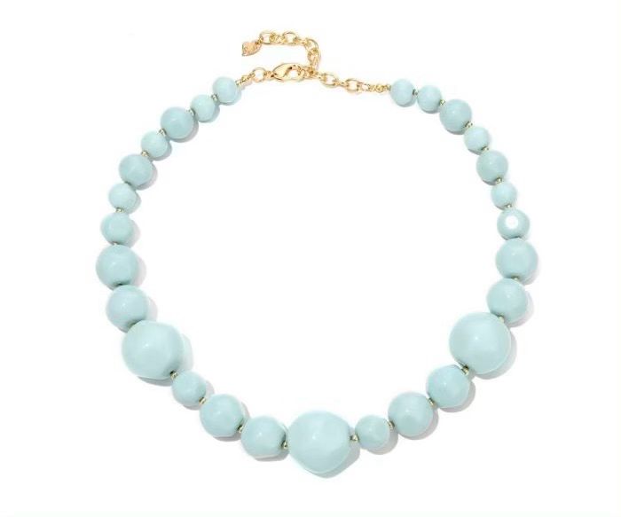 Ketting Kathy turquoise