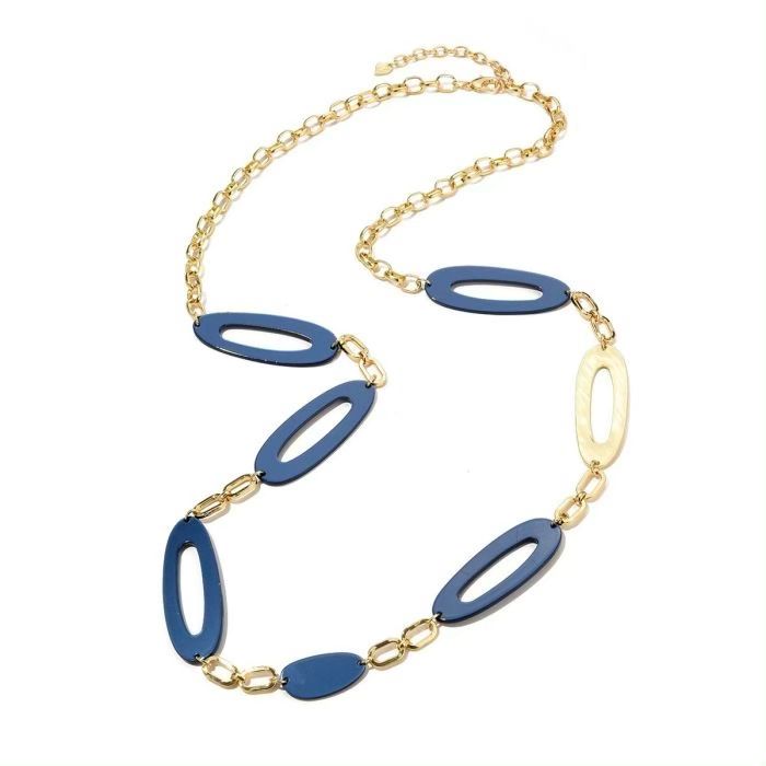 Ketting Lynn blue
