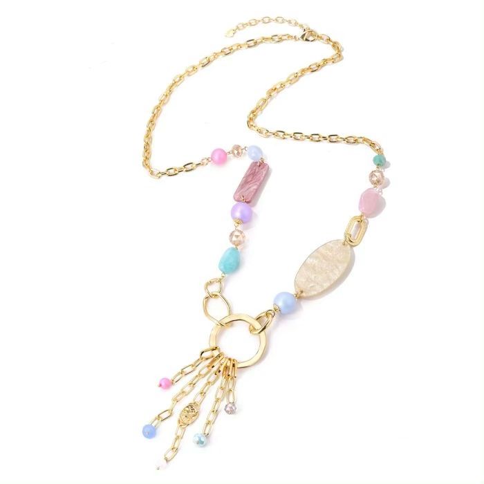 Ketting Moon multi