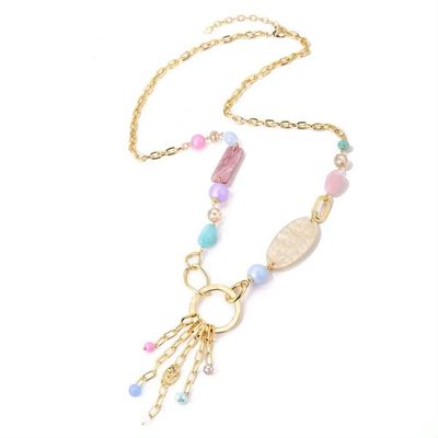 Ketting Moon multi