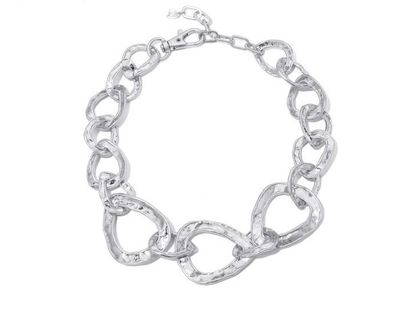 Ketting Claire silver