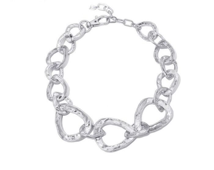 Ketting Claire silver