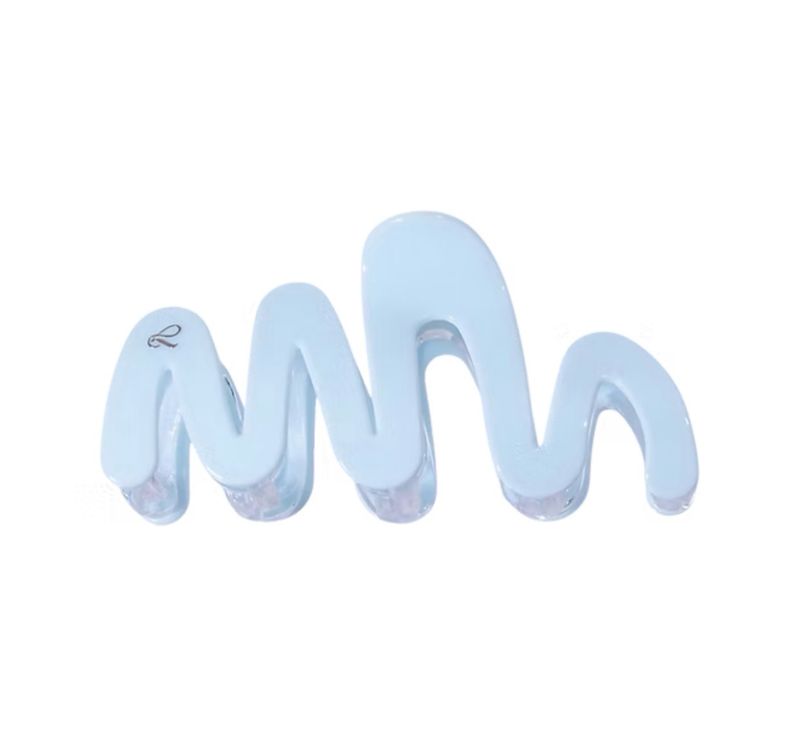 Dina baby blue