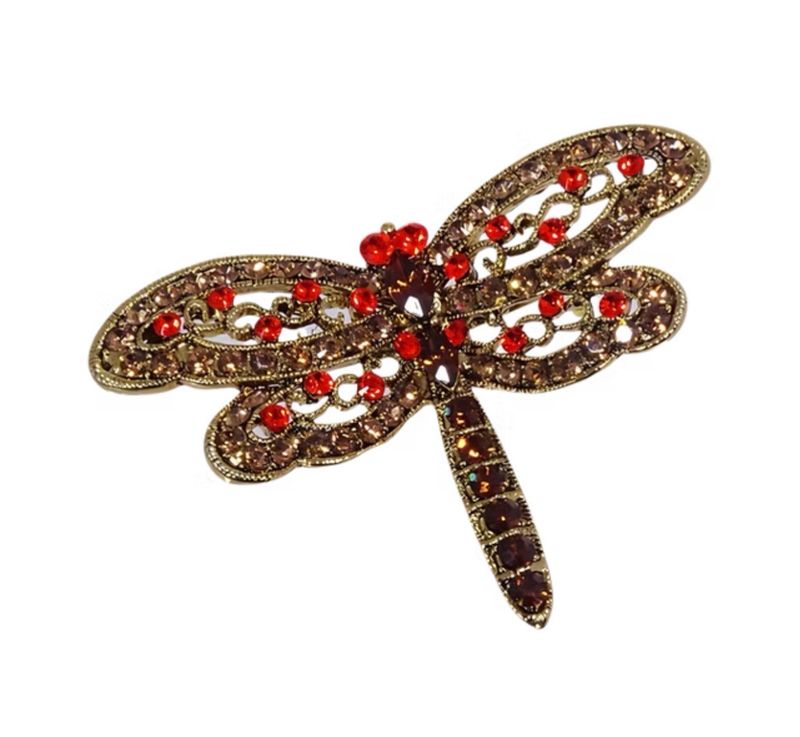 Broche Aveline