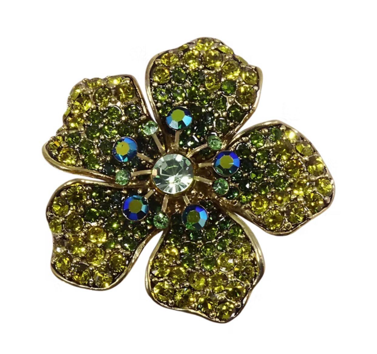 Broche Riva