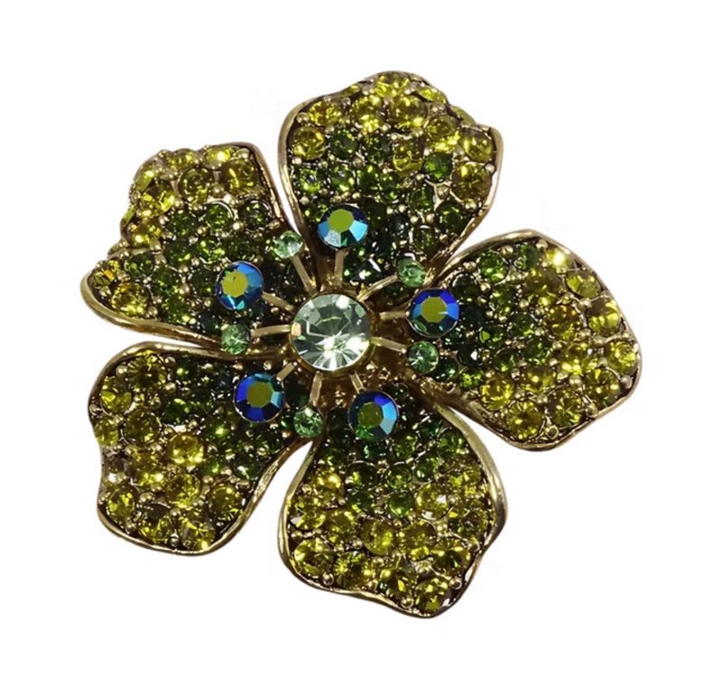Broche Riva