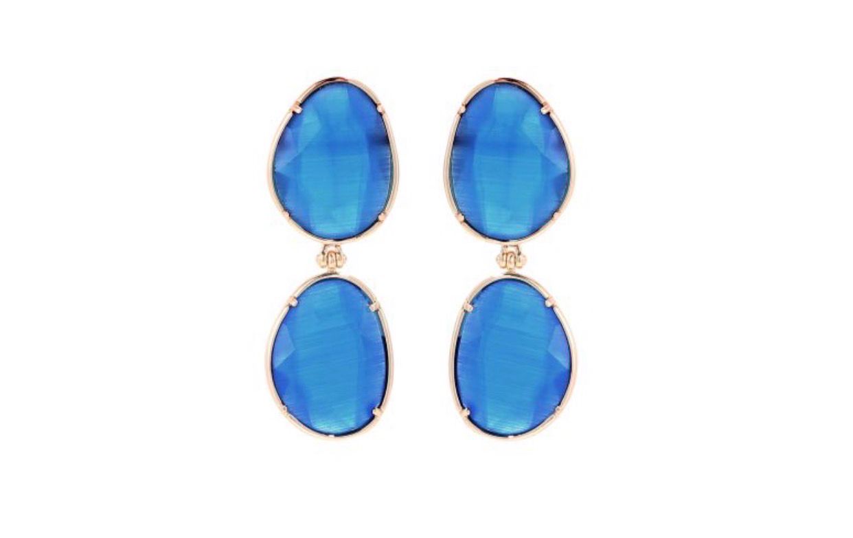 Oorbellen Jessy royal